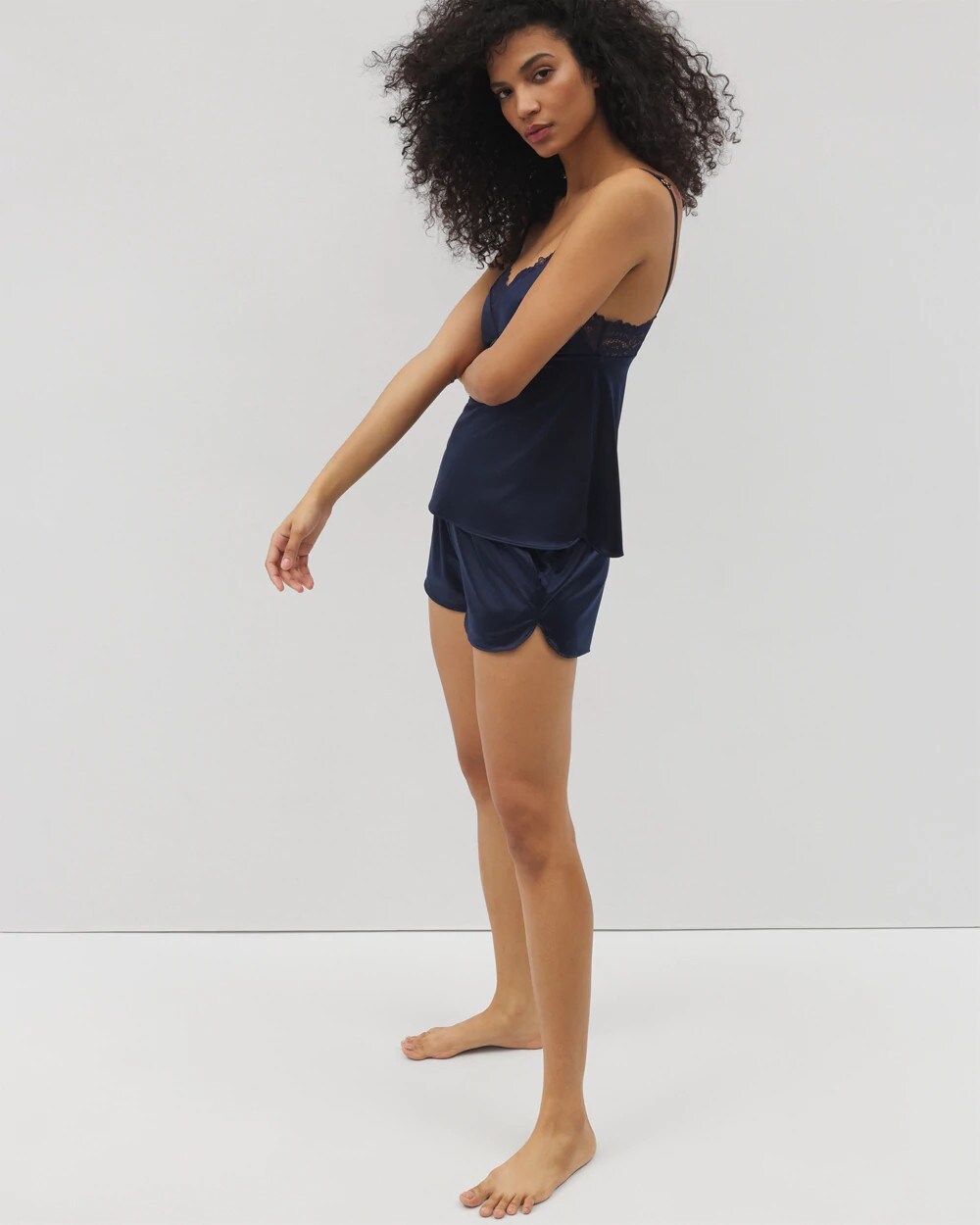 Pajama Shorts