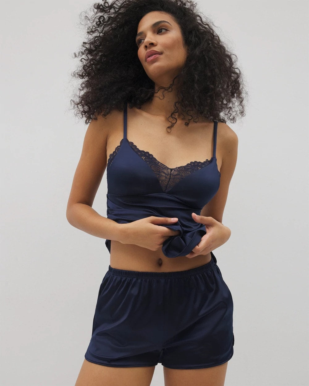 Pajama Shorts