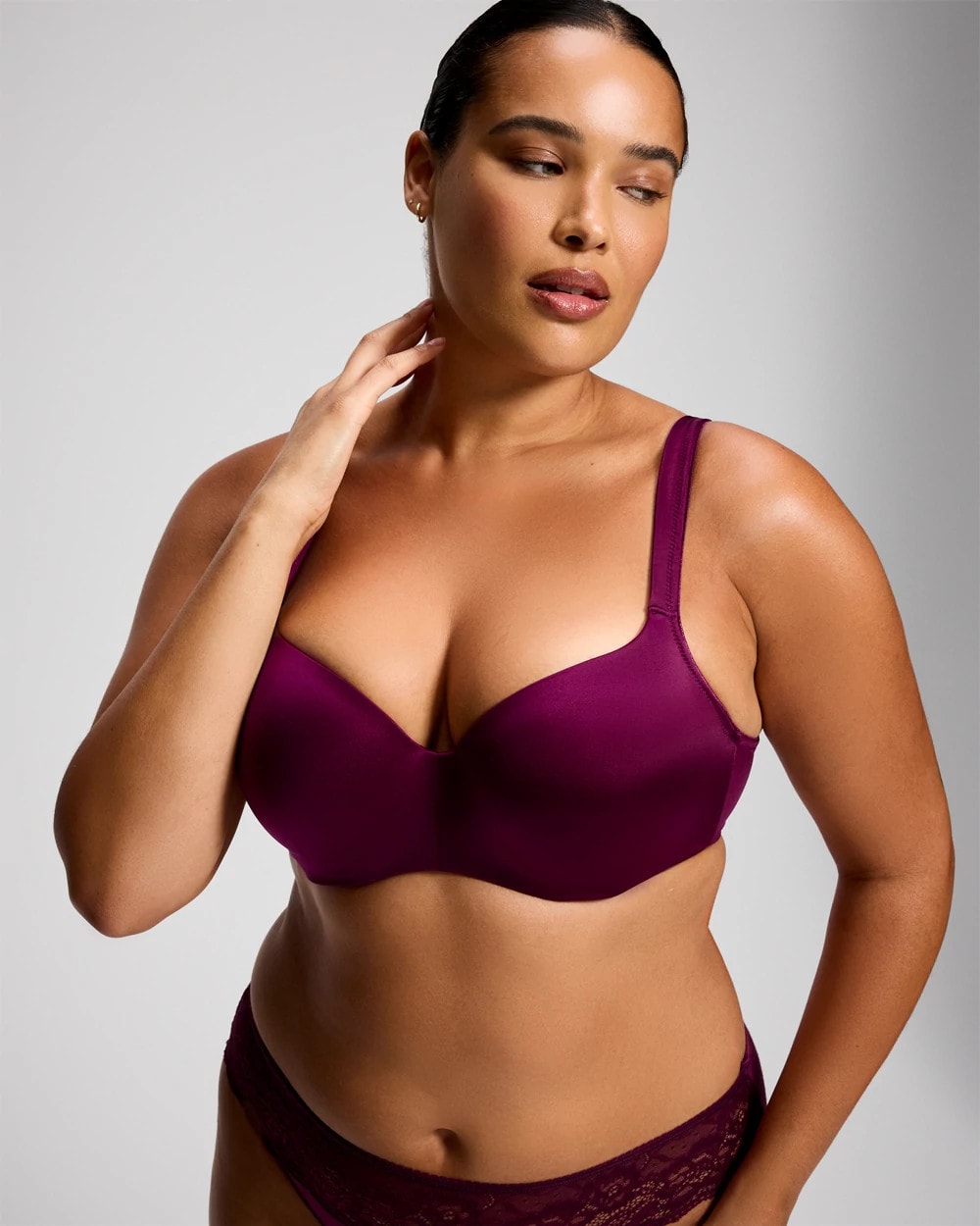 Balconette Bra