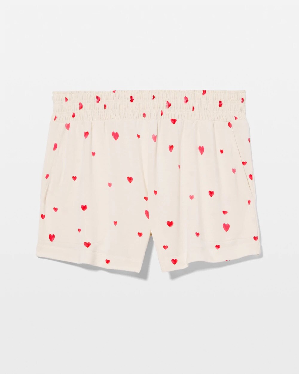 Pajama Shorts