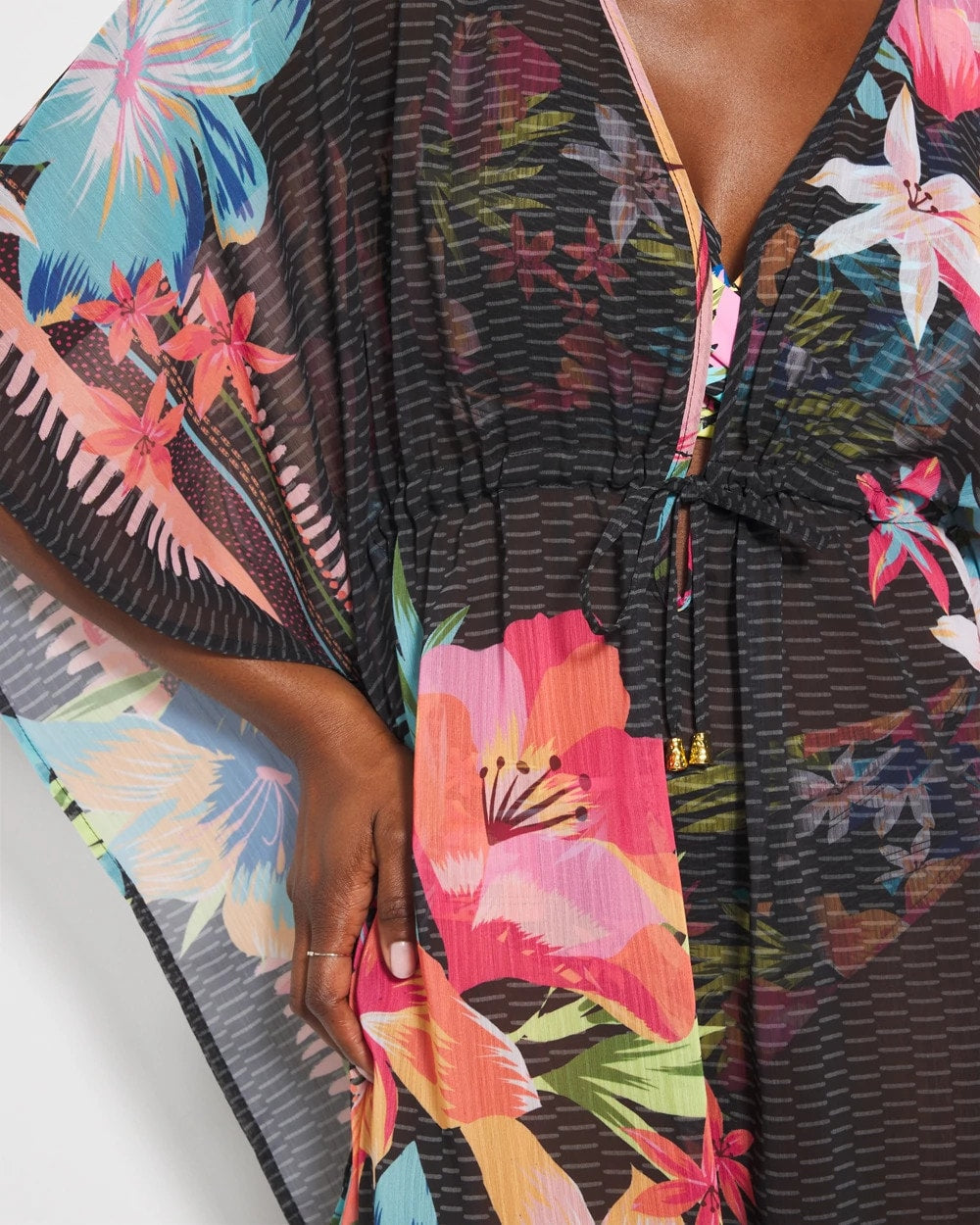 Sweet Escape Caftan