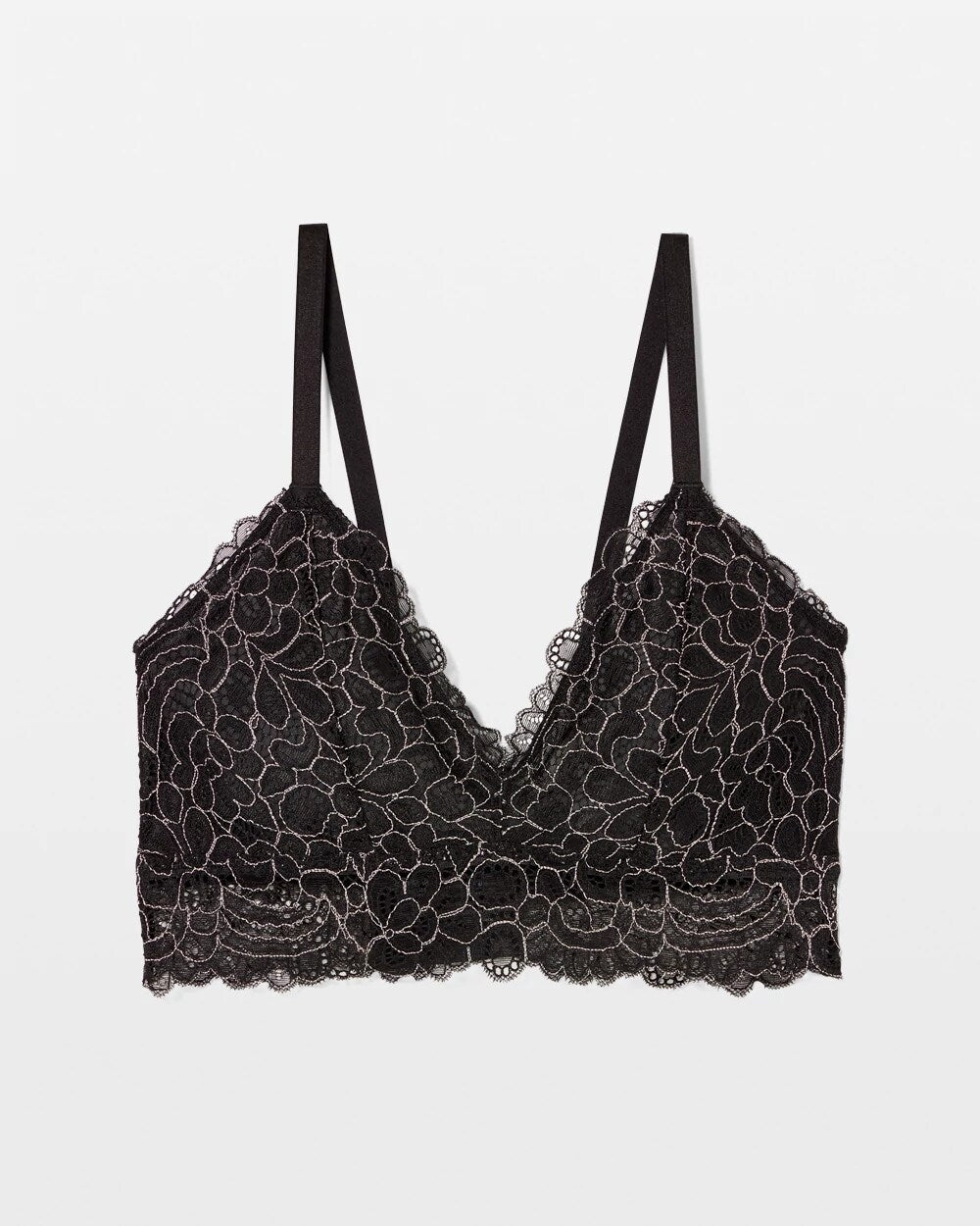Corded Lace Bralette