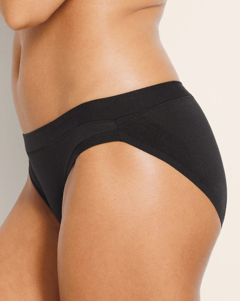 Cotton Bikini Panty