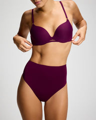 Tummy High-Waist Thong Panty